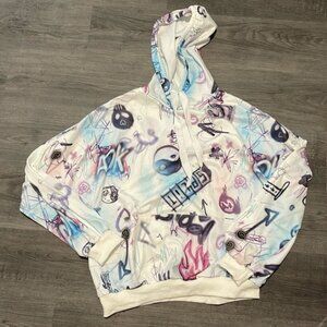 Graffiti Hoodie